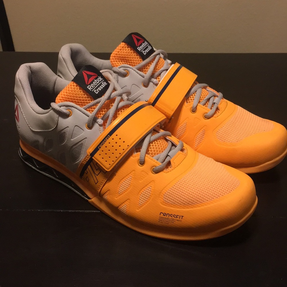 Reebok CrossFit Lifters